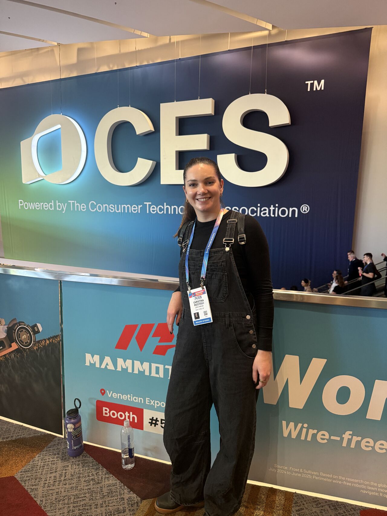 OpAD Media Chief Innovation and Analytics Officer attending CES to explore media, technology, AI, Artificial Intelligence, and innovation